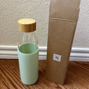 Nespresso water bottle